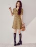 モデル：ももか　身長：156cm　着用サイズ：Sサイズ