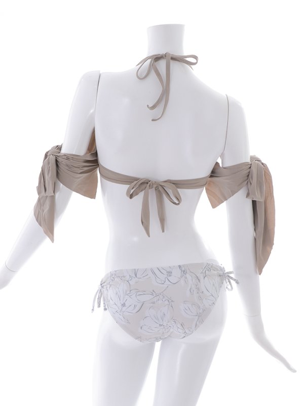 画像16: 【即日発送】【ビキニ】【水着】サイドリボンフリルビキニ[YMT][M210-HS-23NN]