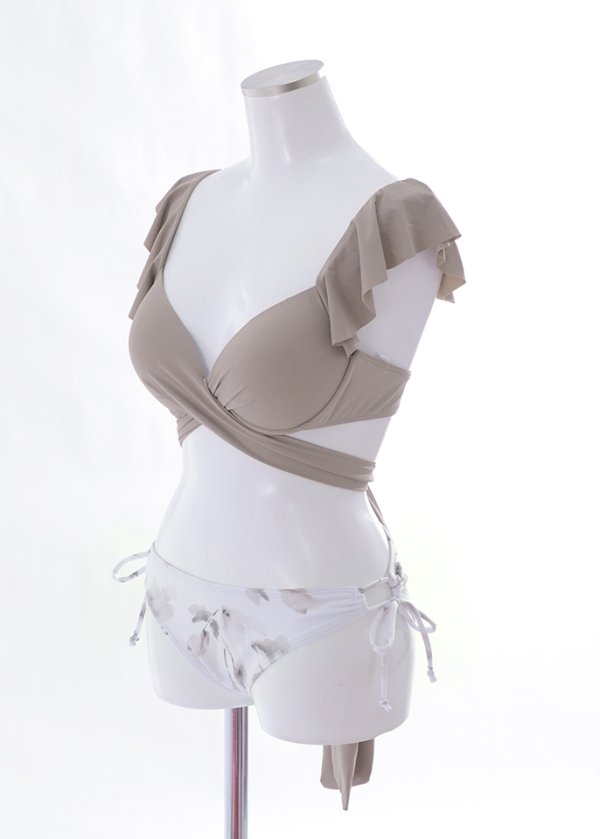 画像15: 【即日発送】【ビキニ】【水着】クロスカットフリルビキニ[YMT][M212-HS-23NN]