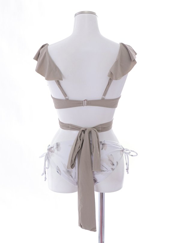 画像16: 【即日発送】【ビキニ】【水着】クロスカットフリルビキニ[YMT][M212-HS-23NN]