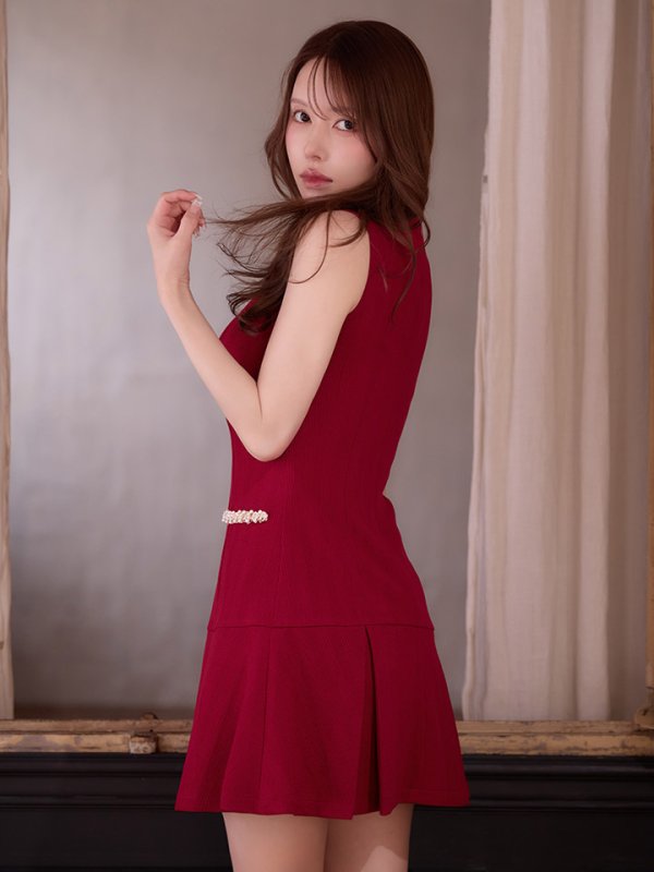 モデル：ゆめ　身長：160cm　着用サイズ：Sサイズ