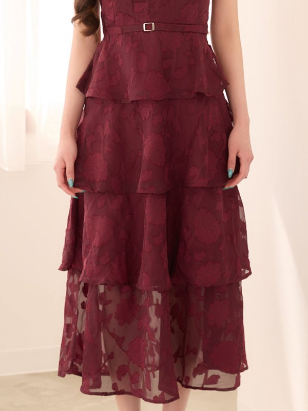 モデル：せいは　身長：161cm　着用サイズ：Sサイズ