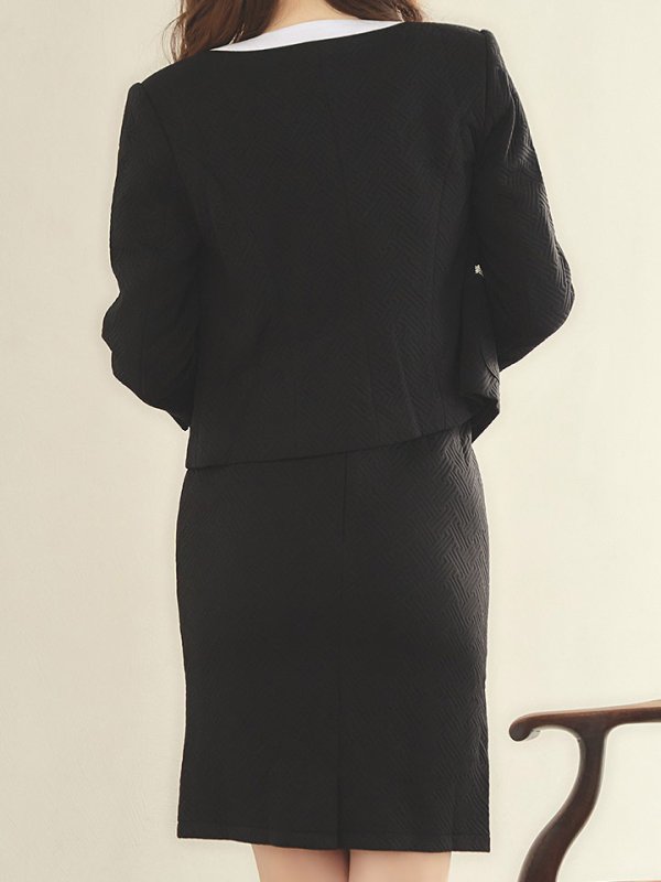 モデル：ゆめ　身長：160cm　着用サイズ：Sサイズ