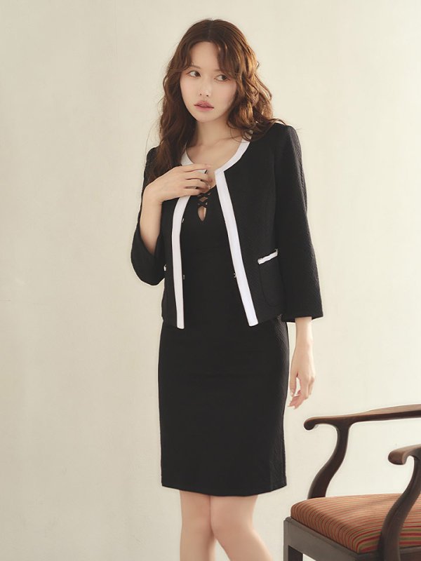 モデル：ゆめ　身長：160cm　着用サイズ：Sサイズ