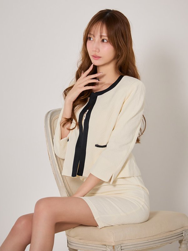 モデル：あすか　身長：170cm　着用サイズ：Sサイズ