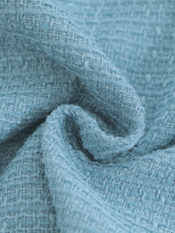 画像16: ノースリーブツイードドレス/タイト/ジップ/背中隠し/キャバドレス/ワンピース/ミニドレス【XS-Mサイズ/1カラー】[OF03] 【IM】