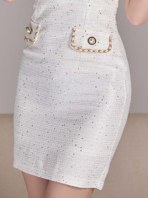 モデル：ゆめ　身長：160cm　着用サイズ：Sサイズ