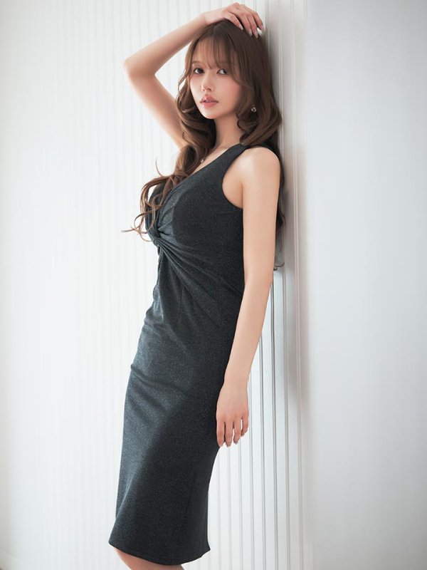 モデル：ゆめ　身長：160cm　着用サイズ：Sサイズ