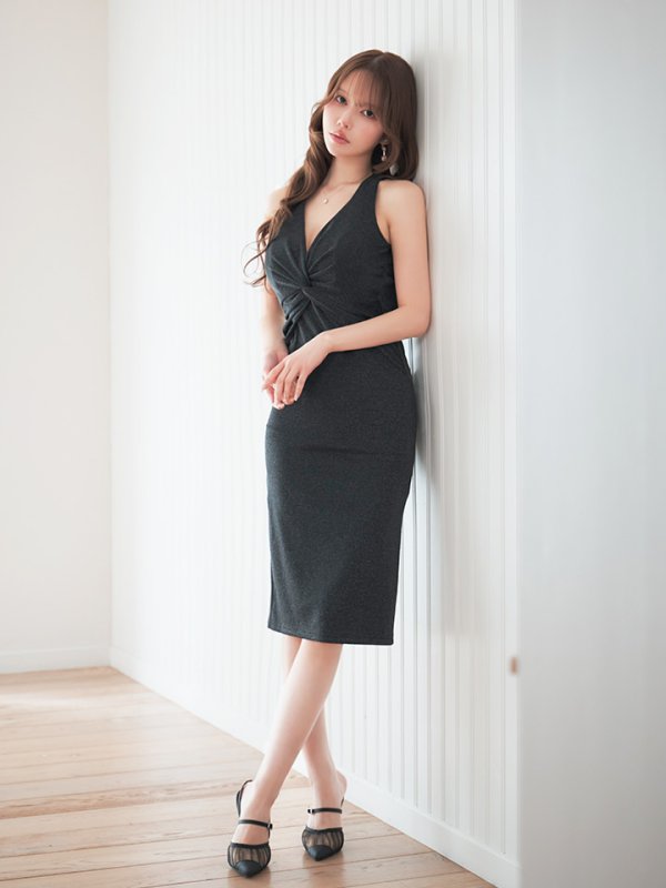 モデル：ゆめ　身長：160cm　着用サイズ：Sサイズ