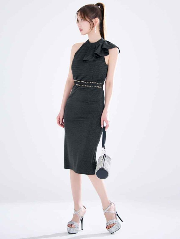 モデル：ゆめ　身長：160cm　着用サイズ：Sサイズ