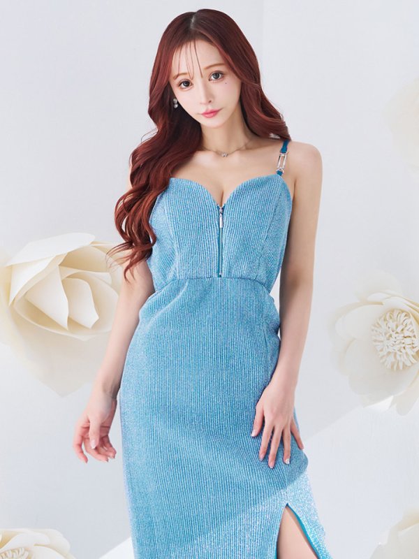 モデル：真優川咲　身長：159cm　着用サイズ：Sサイズ