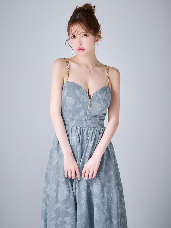 モデル：ゆめ　身長：160cm　着用サイズ：Sサイズ