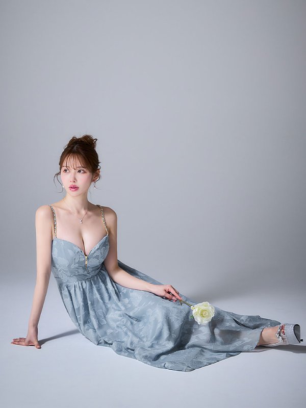 モデル：ゆめ　身長：160cm　着用サイズ：Sサイズ