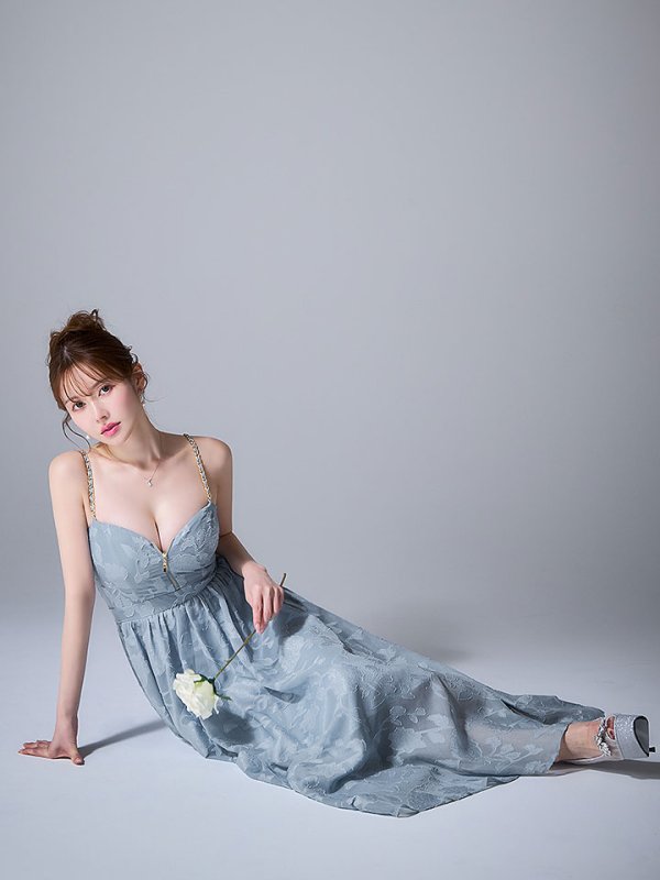 モデル：ゆめ　身長：160cm　着用サイズ：Sサイズ