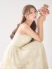 モデル：りな　身長：160cm　着用サイズ：Sサイズ