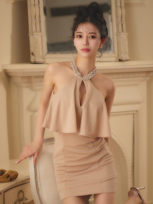 モデル：ゆりお　身長：165cm　着用サイズ：Sサイズ