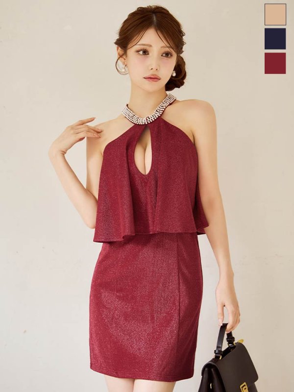 モデル：ももか　身長：156cm　着用サイズ：Sサイズ