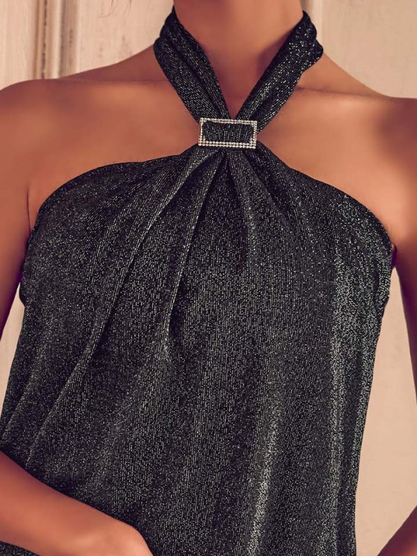 モデル：カレン　身長：153cm　着用サイズ：Sサイズ