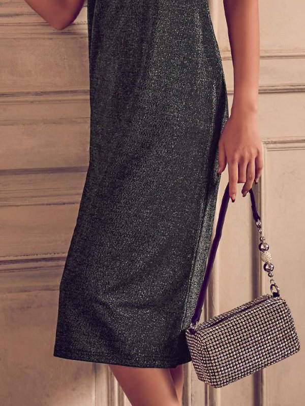 モデル：カレン　身長：153cm　着用サイズ：Sサイズ