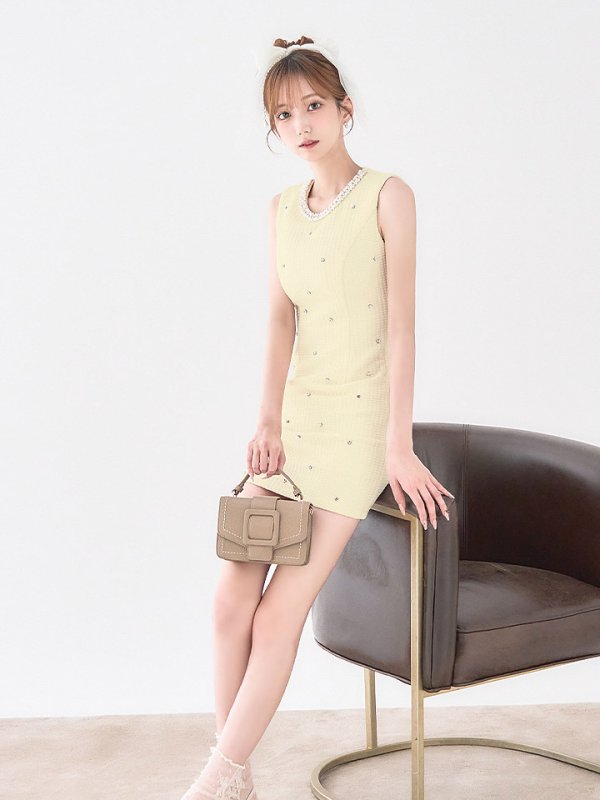 モデル：あすか　身長：170cm　着用サイズ：Sサイズ