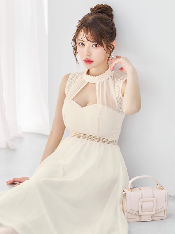 モデル:ゆめ 身長:160cm 着用サイズ:Sサイズ