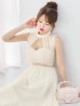 モデル：ゆめ　身長：160cm　着用サイズ：Sサイズ