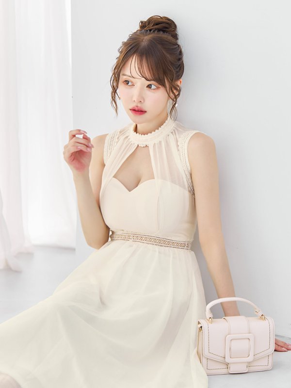 モデル:ゆめ 身長:160cm 着用サイズ:Sサイズ