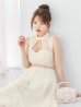 モデル：ゆめ　身長：160cm　着用サイズ：Sサイズ