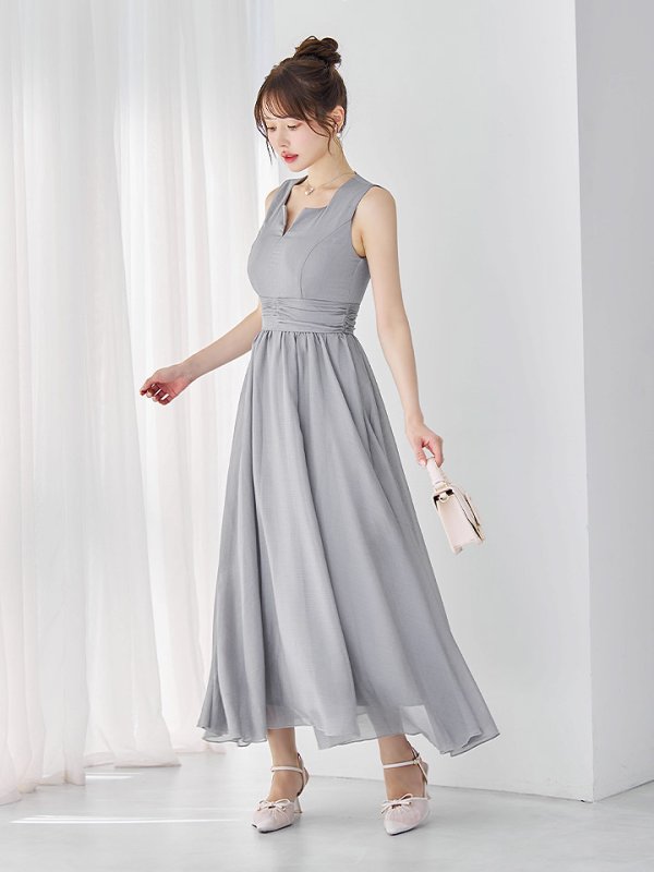 モデル:ゆめ 身長:160cm 着用サイズ:Sサイズ