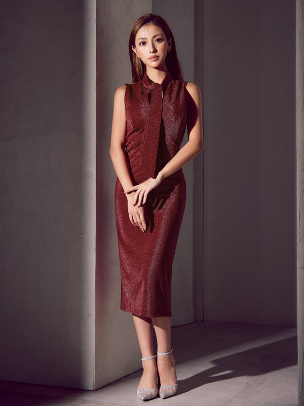 モデル：かれん　身長：153cm　着用サイズ：Sサイズ