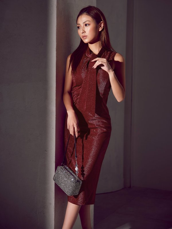 モデル：かれん　身長：153cm　着用サイズ：Sサイズ