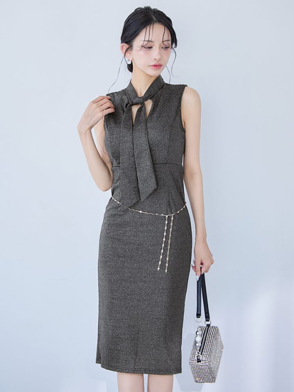 モデル：まおちゃる　身長：158cm　着用サイズ：Sサイズ