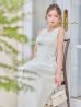 モデル：せいは　身長：161cm　着用サイズ：Sサイズ
