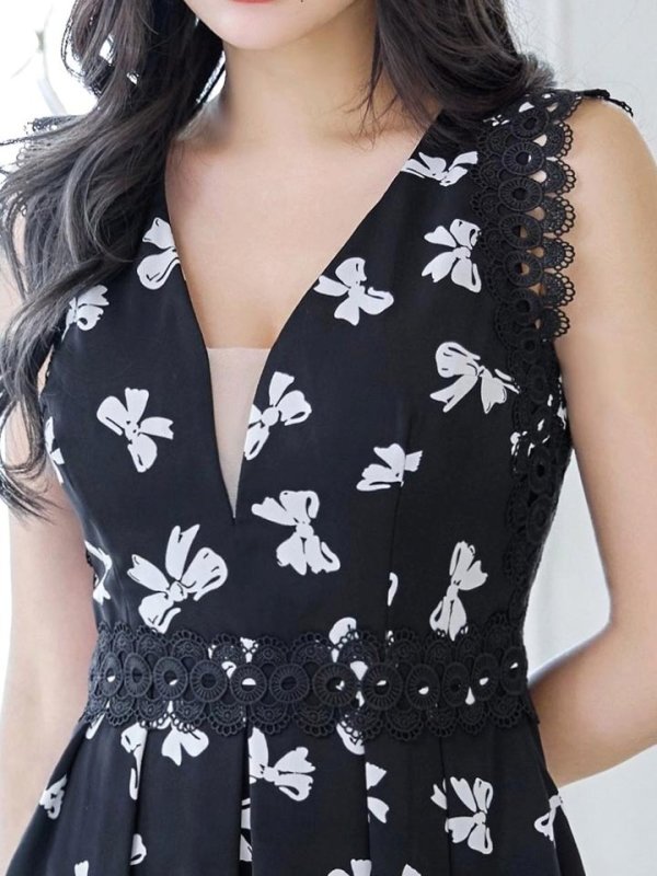 モデル：PyunA.(ぴょな)　身長：160cm　着用サイズ：Sサイズ