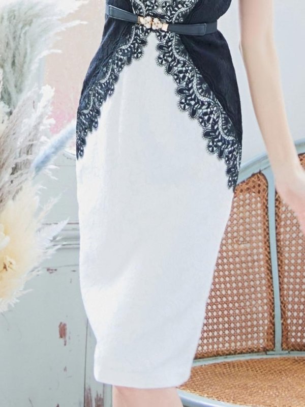 モデル：杉山佳那恵　身長：159cm　着用サイズ：Sサイズ