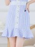 モデル：PyunA.(ぴょな)　身長：160cm　着用サイズ：Sサイズ