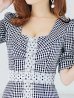 モデル：杉山佳那恵　身長：159cm　着用サイズ：Sサイズ