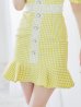 モデル：ゆめ　身長：160cm　着用サイズ：Sサイズ