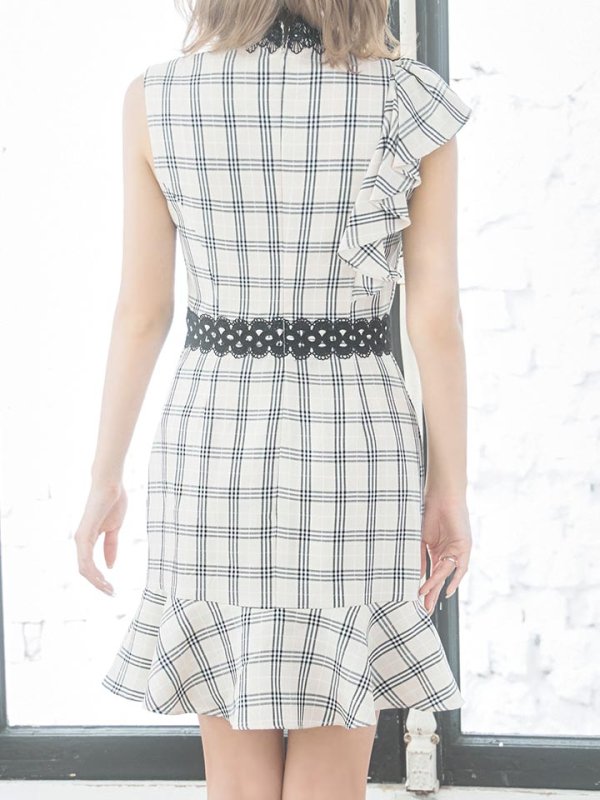 モデル：PyunA.(ぴょな)　身長：160cm　着用サイズ：Sサイズ