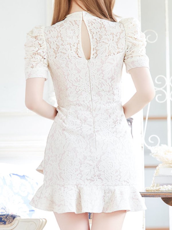 モデル：ゆめ　身長：160cm　着用サイズ：Sサイズ