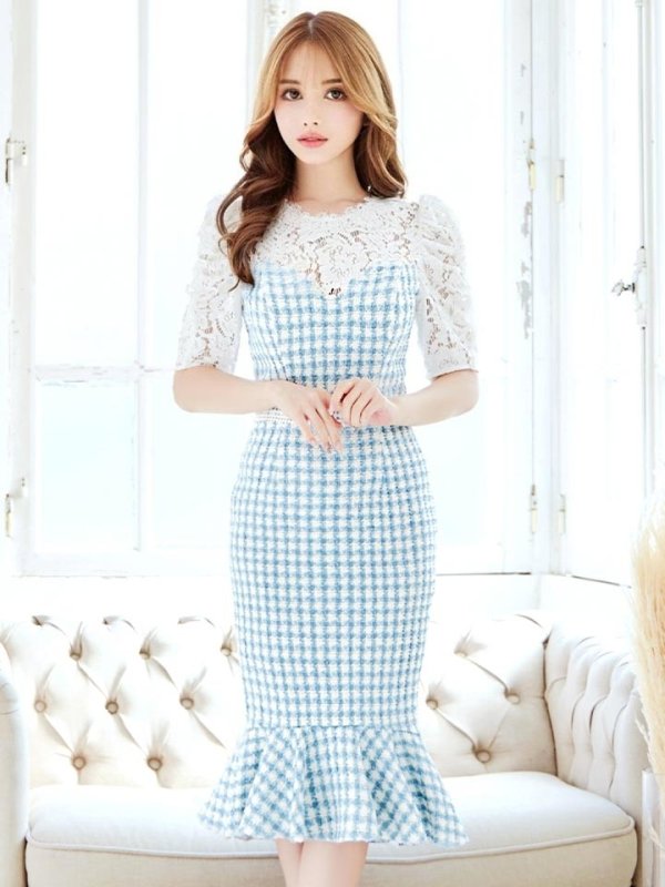 モデル：ゆめ　身長：160cm　着用サイズ：Sサイズ