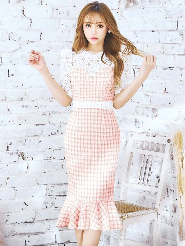 モデル：真優川咲　身長：159cm　着用サイズ：Sサイズ