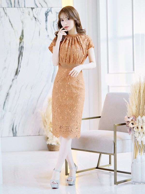 モデル：ゆめ　身長：160cm　着用サイズ：Sサイズ