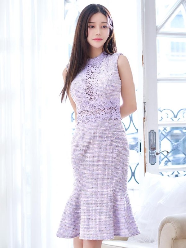 モデル：ゆりお　身長：165cm　着用サイズ：Sサイズ