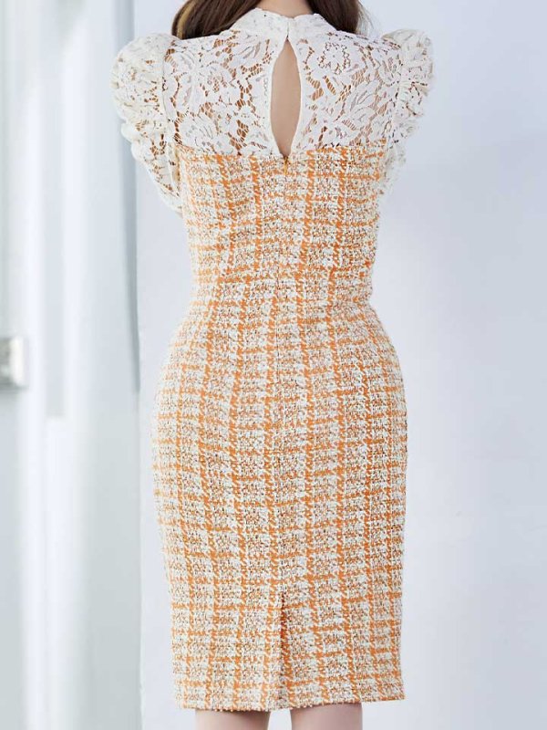 モデル：真優川咲　身長：159cm　着用サイズ：Sサイズ