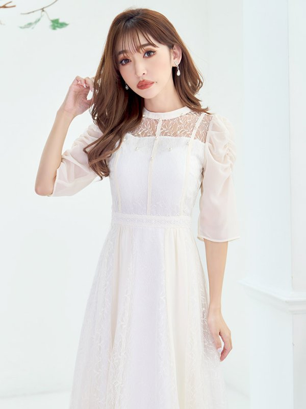 モデル：杉山佳那恵　身長：159cm　着用サイズ：Sサイズ