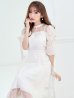 モデル：杉山佳那恵　身長：159cm　着用サイズ：Sサイズ