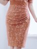 モデル：ゆめ　身長：160cm　着用サイズ：Sサイズ