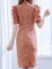 モデル：ゆめ　身長：160cm　着用サイズ：Sサイズ