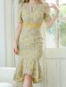 モデル：ゆめ　身長：160cm　着用サイズ：Sサイズ